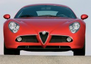 Alfa Romeo 8c Competizione